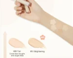 Judydoll- Traceless Cloud-Touch Concealer - 00 Fair cover - 3.2g - Afbeelding 6