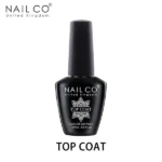 NAILCO 15ml  nagellak Top Coat