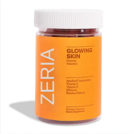 Glowing Skin Gummy Vitamins