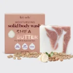 Kitsch Shea Butter Body Wash Bar