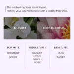 Mary&May Seoul Edition Hand Cream Trio Set - Afbeelding 9