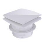 8W 220V 6inch Afzuigventilator Geluidsarme ventilator Keuken Badkamer Slaapkamer Wc Muur Stille Extractor Afzuigventilator - Afbeelding 7