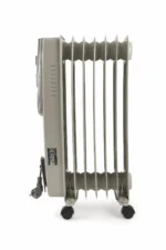 Kooper Santorini Sette White 1500W 7-elementen oliegevulde radiatorkachel - Afbeelding 5
