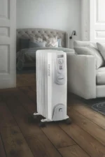 Kooper Santorini Sette White 1500W 7-elementen oliegevulde radiatorkachel - Afbeelding 6