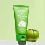Sungboon - Green Tomato Pore Cleansing Ultra Whipping Foam - 120g