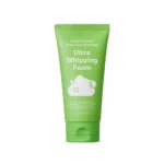 Sungboon - Green Tomato Pore Cleansing Ultra Whipping Foam - 120g - Afbeelding 2