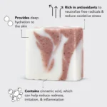 Kitsch Shea Butter Body Wash Bar - Afbeelding 2