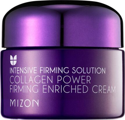 Mizon - SNAIL Collagen Power Firming Enriched Cream - 50ml