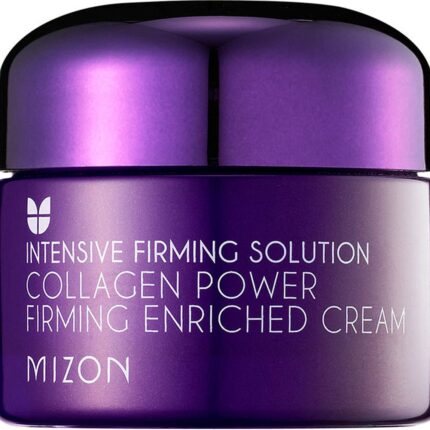Mizon - SNAIL Collagen Power Firming Enriched Cream - 50ml