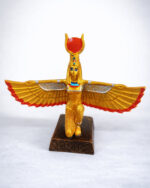 Egyptische godin van de vruchtbaarheid