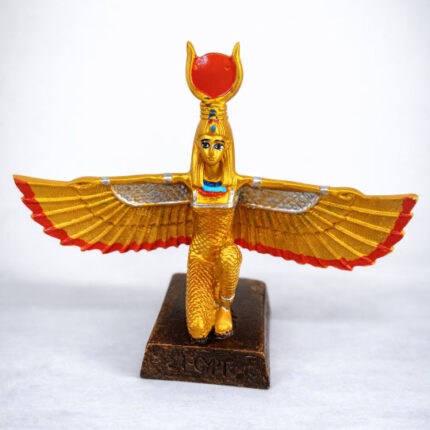 Egyptische godin van de vruchtbaarheid