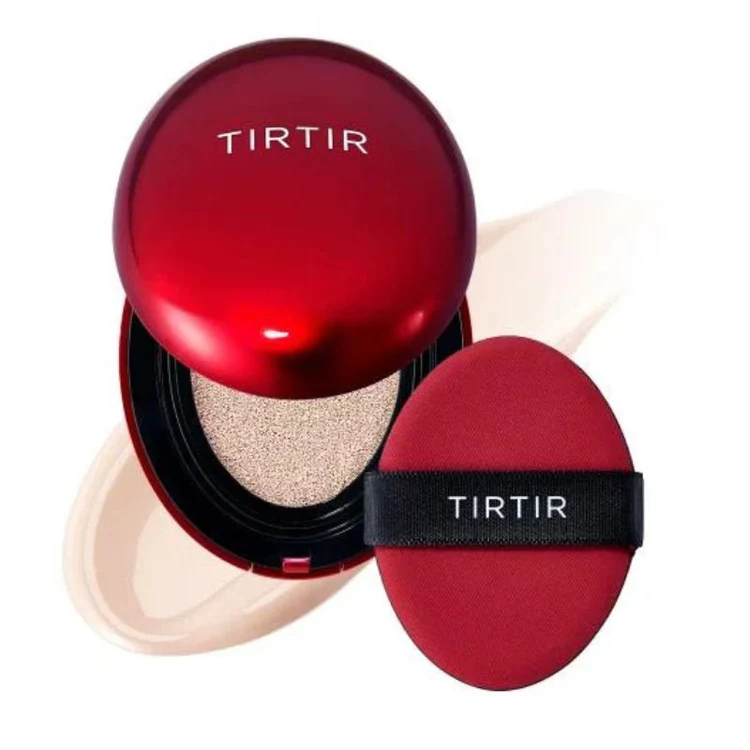 TIRTIR Mask Fit Red Cushion 13C Fair - 18g - Afbeelding 1
