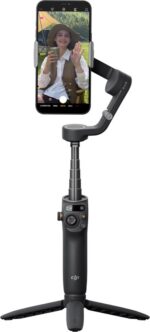 DJI Osmo Mobile 6 - Gimbal - Afbeelding 2