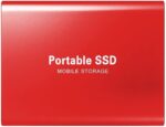 8TB draagbare SSD externe solid-state schijf met USB 3.1