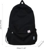 YUMA BEAR Rugzak - kleur Zwart - Afbeelding 2