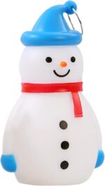 Kerst LED Opknoping Licht Kleine Nachtlamp Sneeuwpop - Afbeelding 3