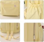 YUMA BEAR Rugzak - kleur Zwart - Afbeelding 3