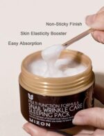 SNAIL WRINKLE CARE SLEEPING PACK - Afbeelding 4