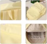 YUMA BEAR Rugzak - kleur Zwart - Afbeelding 4