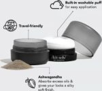 Kitsch | Droog shampoo | For Dark Hair | Donkere tint | Met Puff | Volumizing | Rijst Proteïne | 8g inhoud - Afbeelding 3