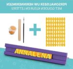 Babyfotolijst Set - Baby Hand en Footprint Kit - Afbeelding 5