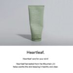 Abib - Acne Foam Cleanser Heartleaf Foam - 150 ml - Afbeelding 4