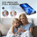 Kleine Unlocked Mini Smartphone met 3.0” Display en 5MP Camera - Afbeelding 4