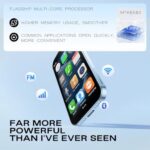 Kleine Unlocked Mini Smartphone met 3.0” Display en 5MP Camera - Afbeelding 6