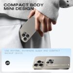 Kleine Unlocked Mini Smartphone met 3.0” Display en 5MP Camera - Afbeelding 8