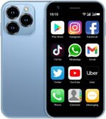 Kleine Unlocked Mini Smartphone met 3.0” Display en 5MP Camera - Afbeelding 10