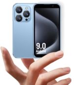 Kleine Unlocked Mini Smartphone met 3.0” Display en 5MP Camera