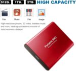 8TB draagbare SSD externe solid-state schijf met USB 3.1 - Afbeelding 6