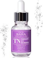 Click to see full view Cos de BAHA Serum Tranexamic Acid 5% Serum with Niacinamide 5% - 30ml - Afbeelding 2