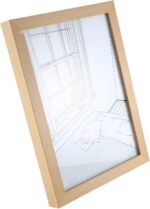 LED-verlichting schilderij kunstlamp huisdecoratie zonneschijn schilderij nachtlampje 32x22cm - Afbeelding 5