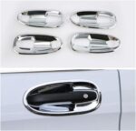 hrome Exterieur Deurklink Kom Cover voor Mercedes Vito