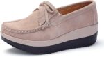Dames Platform Instaploafers - schoenen - maat 38
