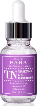 Click to see full view Cos de BAHA Serum Tranexamic Acid 5% Serum with Niacinamide 5% - 30ml - Afbeelding 4