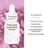 Click to see full view Cos de BAHA Serum Tranexamic Acid 5% Serum with Niacinamide 5% - 30ml - Afbeelding 3
