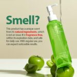 Sungboon - Editor Green Tomato Double Cleansing Ampoule Oil for Skin - 200g - Afbeelding 4