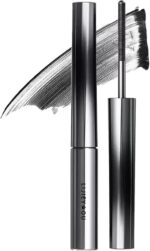 Lijieyou Curling Iron Mascara - Volle & Zachte Waterdichte mascara, Metalen Stick Nr.1