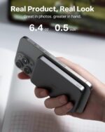 TORRAS MiniMag Power Bank,Ultra-Slim 10,000mAh - Afbeelding 5