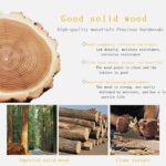 Houten Drempelhulp voor Rolstoel en Scooter - Draagbaar en Antislip - Afbeelding 4