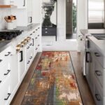 Hal Keuken Antislip tapijt 40x60cm - Afbeelding 3