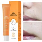 Ontharingscrème voor het gezicht, snelle en pijnloze ontharing voor wenkbrauwen, bovenlip en kin, 20 g