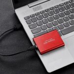 8TB draagbare SSD externe solid-state schijf met USB 3.1 - Afbeelding 8