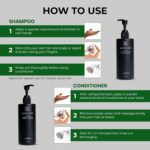 Simpler Kleurbeschermende Shampoo(300ml) en Conditioner(300ml) - Afbeelding 4
