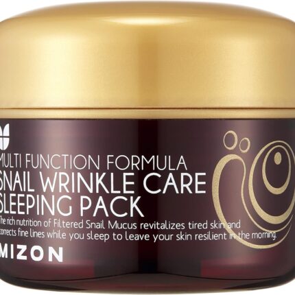 SNAIL WRINKLE CARE SLEEPING PACK