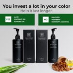 Simpler Kleurbeschermende Shampoo(300ml) en Conditioner(300ml) - Afbeelding 5