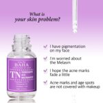Click to see full view Cos de BAHA Serum Tranexamic Acid 5% Serum with Niacinamide 5% - 30ml - Afbeelding 6