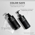 Simpler Kleurbeschermende Shampoo(300ml) en Conditioner(300ml) - Afbeelding 3